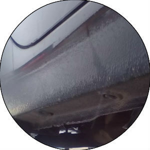 Защитная обработка антигравием бесплатно